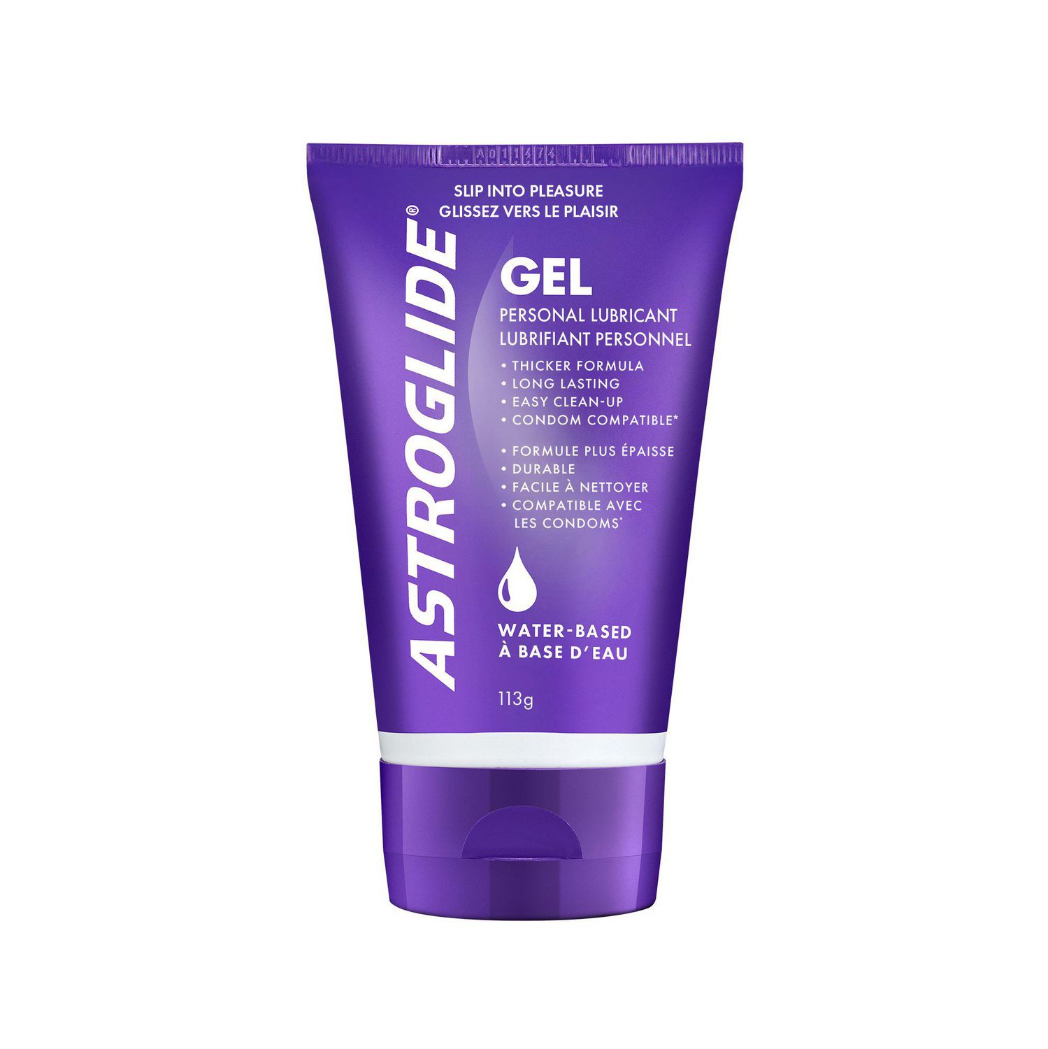 Astroglide Gel Personal Lubricant