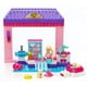 Mega Bloks – Barbie™ – Salon pour animaux Construis et joue – image 1 sur 4