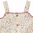 thumbnail image 4 of modern moments™ by Gerber® - 2pc Dress + Diaper Cover - Beige Floral, 4 of 9