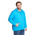 thumbnail image 2 of George Big Men's Full-Zip Hoodie, 2 of 6