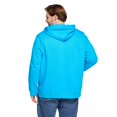 thumbnail image 3 of George Big Men's Full-Zip Hoodie, 3 of 6