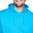 thumbnail image 4 of George Big Men's Full-Zip Hoodie, 4 of 6