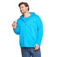 thumbnail image 1 of George Big Men's Full-Zip Hoodie, 1 of 6