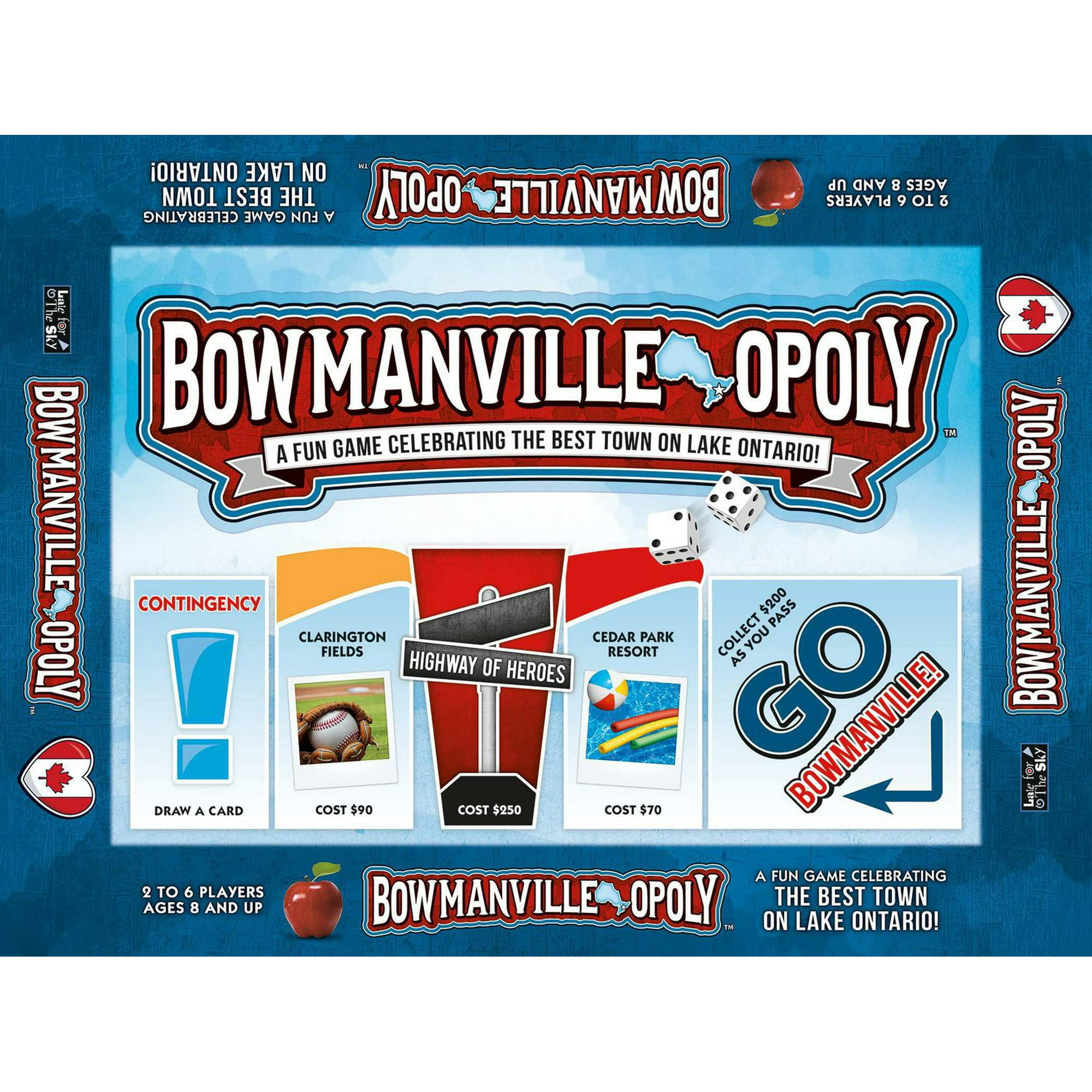 Bowmanville-Opoly 