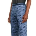 thumbnail image 2 of George Men's Printed Jersey Pajama Pant, 2 of 6