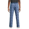 thumbnail image 3 of George Men's Printed Jersey Pajama Pant, 3 of 6