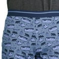 thumbnail image 4 of George Men's Printed Jersey Pajama Pant, 4 of 6