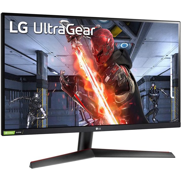 LG 27GN800 27 QHD 144HZ 1ms IPS Moniotor G-Sync Compatible 