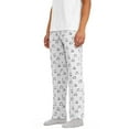 thumbnail image 2 of George Men's Printed Jersey Pajama Pant, 2 of 6