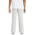 thumbnail image 3 of George Men's Printed Jersey Pajama Pant, 3 of 6