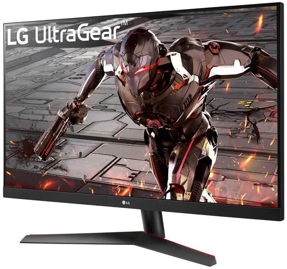 LG Ultra 32GN600 165Hz 31.5インチ モニター-