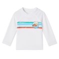 thumbnail image 1 of George Baby Boys' Long Sleeve Rash Guard, 1 of 2