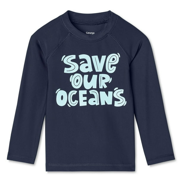 Toddler Boys' Rash Guard Walmart.ca