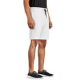 thumbnail image 2 of Athletic Works Men's Fleece Short, 2 of 6