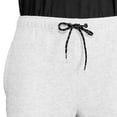 thumbnail image 4 of Athletic Works Men's Fleece Short, 4 of 6