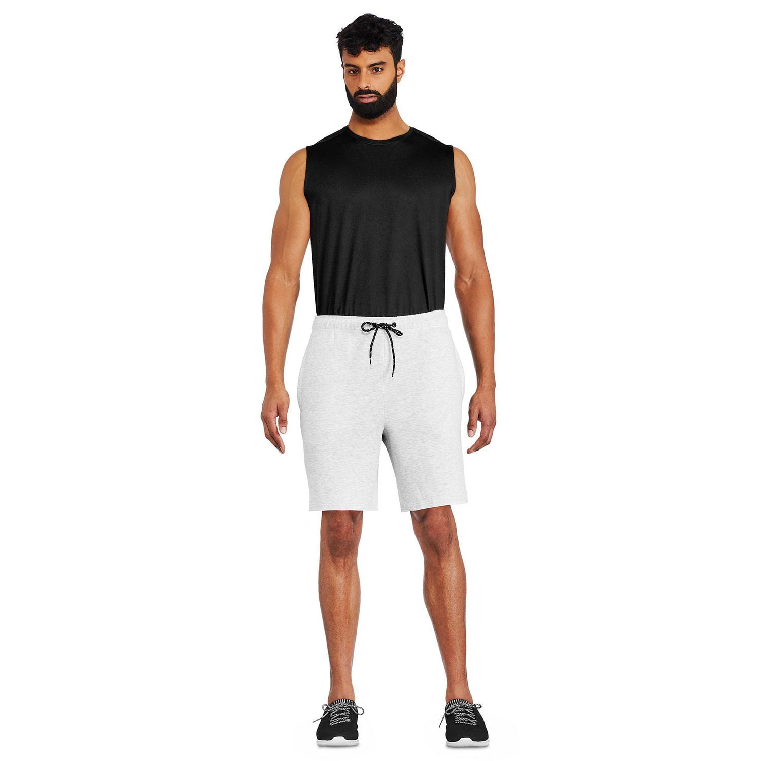 Athletic Works Men's Fleece Short