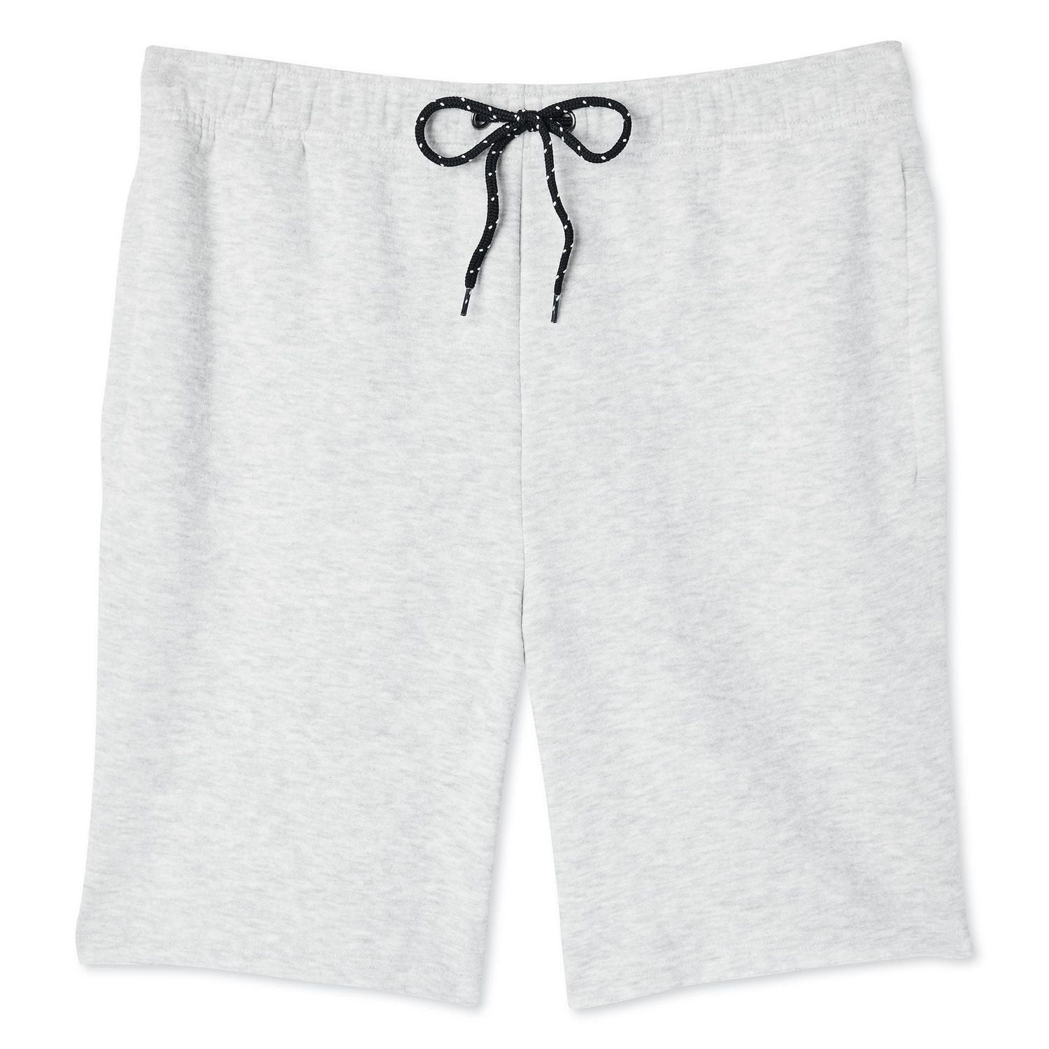 Fleece hot sale shorts walmart