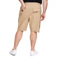thumbnail image 3 of George Big Men's Pull-On Cargo Short, 3 of 6