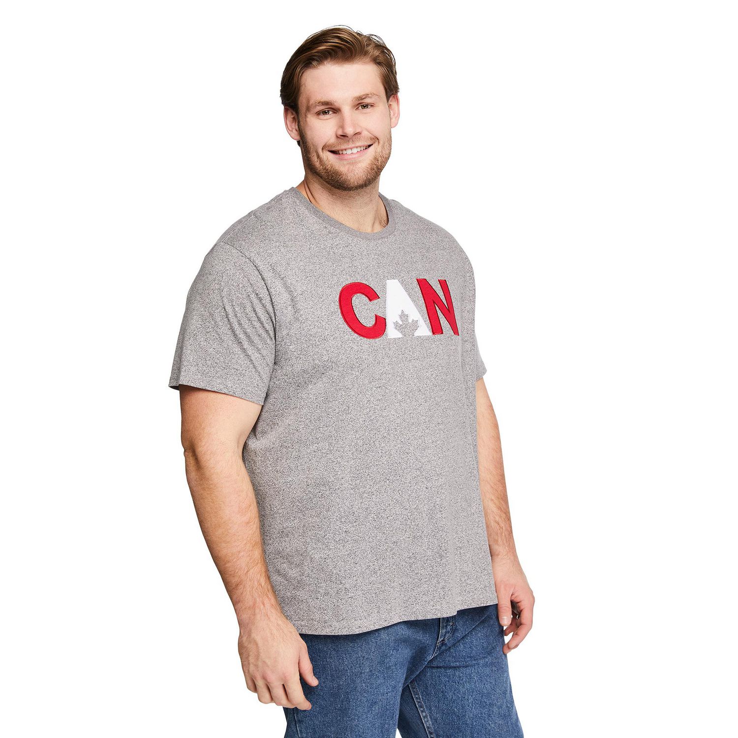 T-shirt Canadiana collection non genrée pour adultes