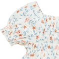 thumbnail image 3 of modern moments™ by Gerber® - Smocked Bubble Romper - Ivory, 3 of 5