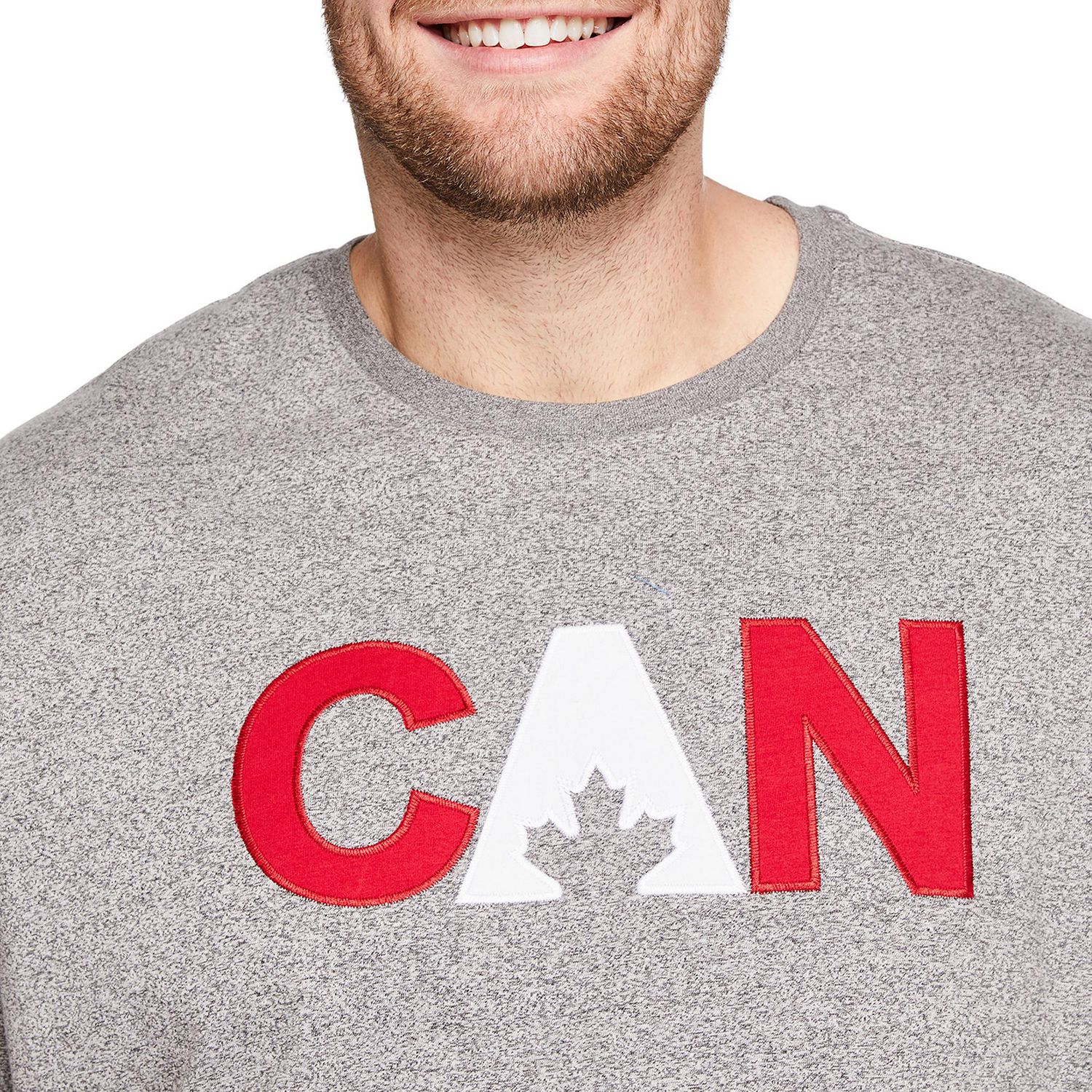 T-shirt Canadiana collection non genrée pour adultes