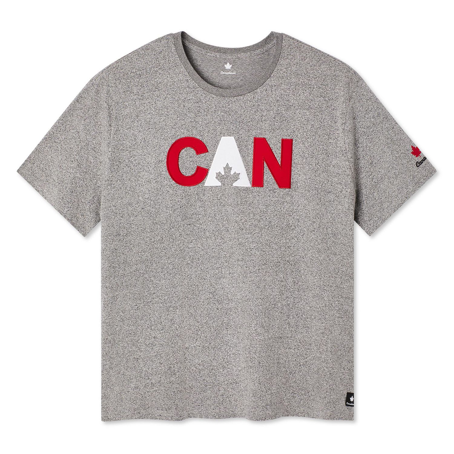 T-shirt Canadiana collection non genrée pour adultes