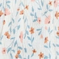 thumbnail image 5 of modern moments™ by Gerber® - Smocked Bubble Romper - Ivory, 5 of 5