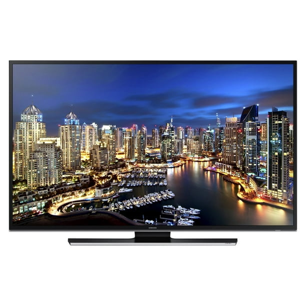Téléviseur intelligent à DEL de Samsung de 40 po à résolution 4K/UHD - UN40HU7000
