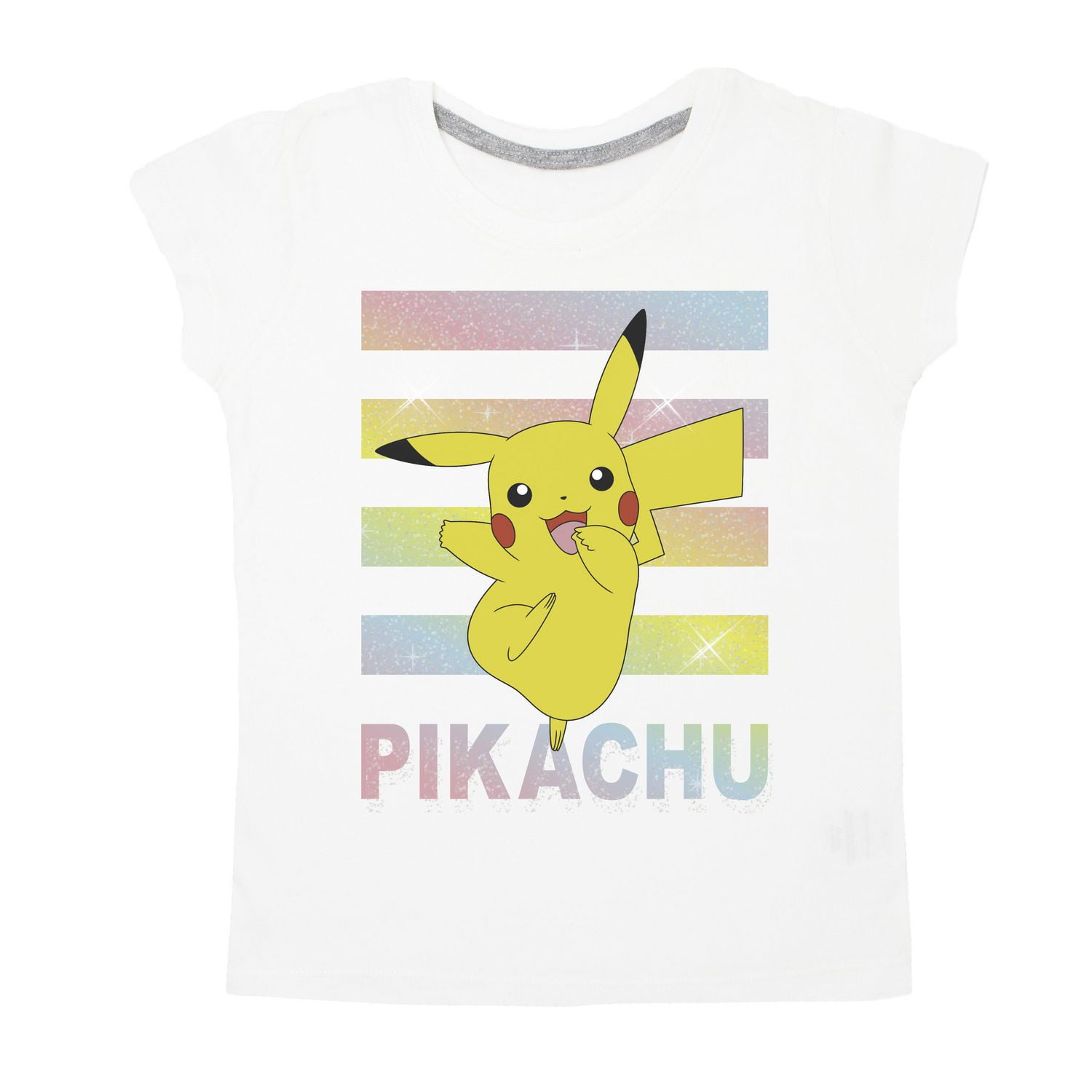 Girl's Short Sleeve T-Shirt