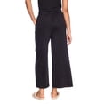 thumbnail image 3 of George Women's Mineral Washed Pull-On Cropped Pant, 3 of 6