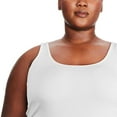thumbnail image 4 of George Plus Women's Rib Tank, 4 of 6