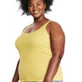 thumbnail image 2 of George Plus Women's Rib Tank, 2 of 6
