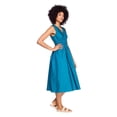 thumbnail image 2 of Robe à taille smockée George pour femmes, 2 of 6