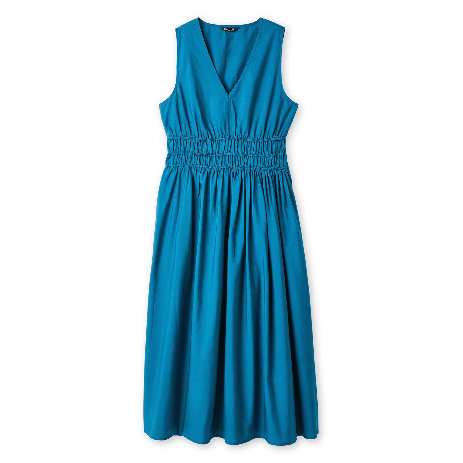 George Women's Smocked Waist Dress