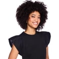 thumbnail image 4 of George Women's Flutter-Sleeve Top, 4 of 6