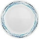 Assiette plate Corelle® Classic 10,25" bleu océan Assiette plate Corelle® 10,25" – image 1 sur 1