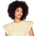 thumbnail image 4 of George Women's Flutter-Sleeve Top, 4 of 6