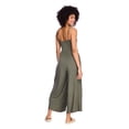 thumbnail image 3 of Combinaison à jambes larges George pour femmes, 3 of 6