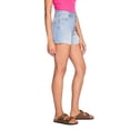 thumbnail image 2 of Short en denim décontracté 3 po George pour femmes, 2 of 6