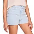 thumbnail image 4 of George Women's Denim Relaxed Short 3", 4 of 6