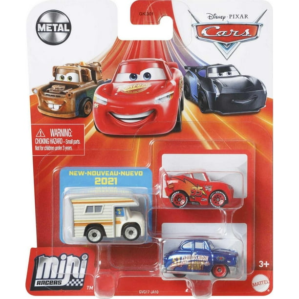 Disney Pixar Characters Mini Slow Cookers, 3-pack 