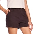 thumbnail image 4 of George Women's Chino Short 3.5", 4 of 6