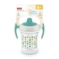 thumbnail image 2 of Gobelet d’apprentissage à bec souple Evolution de NUK, 8 oz, 2 of 4