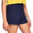 thumbnail image 4 of George Women's Chino Short 3.5", 4 of 6
