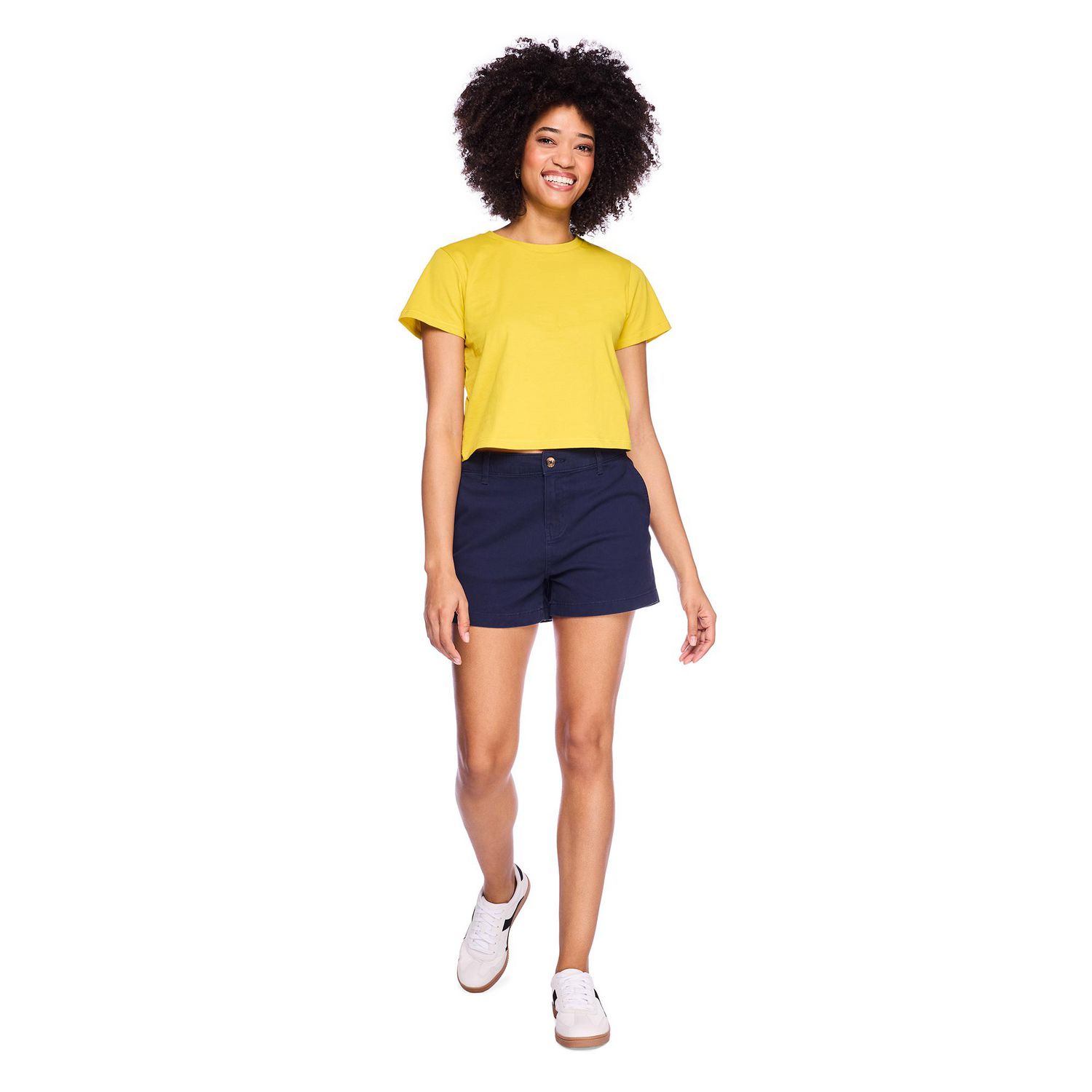 Short en coutil 3,5 po George pour femmes