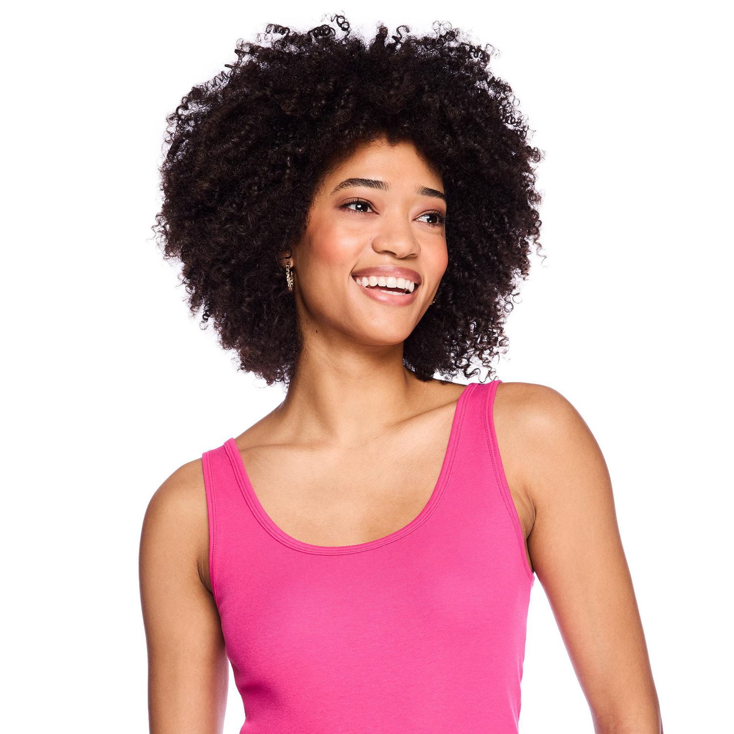George Women's Scoop-Neck Tank Top