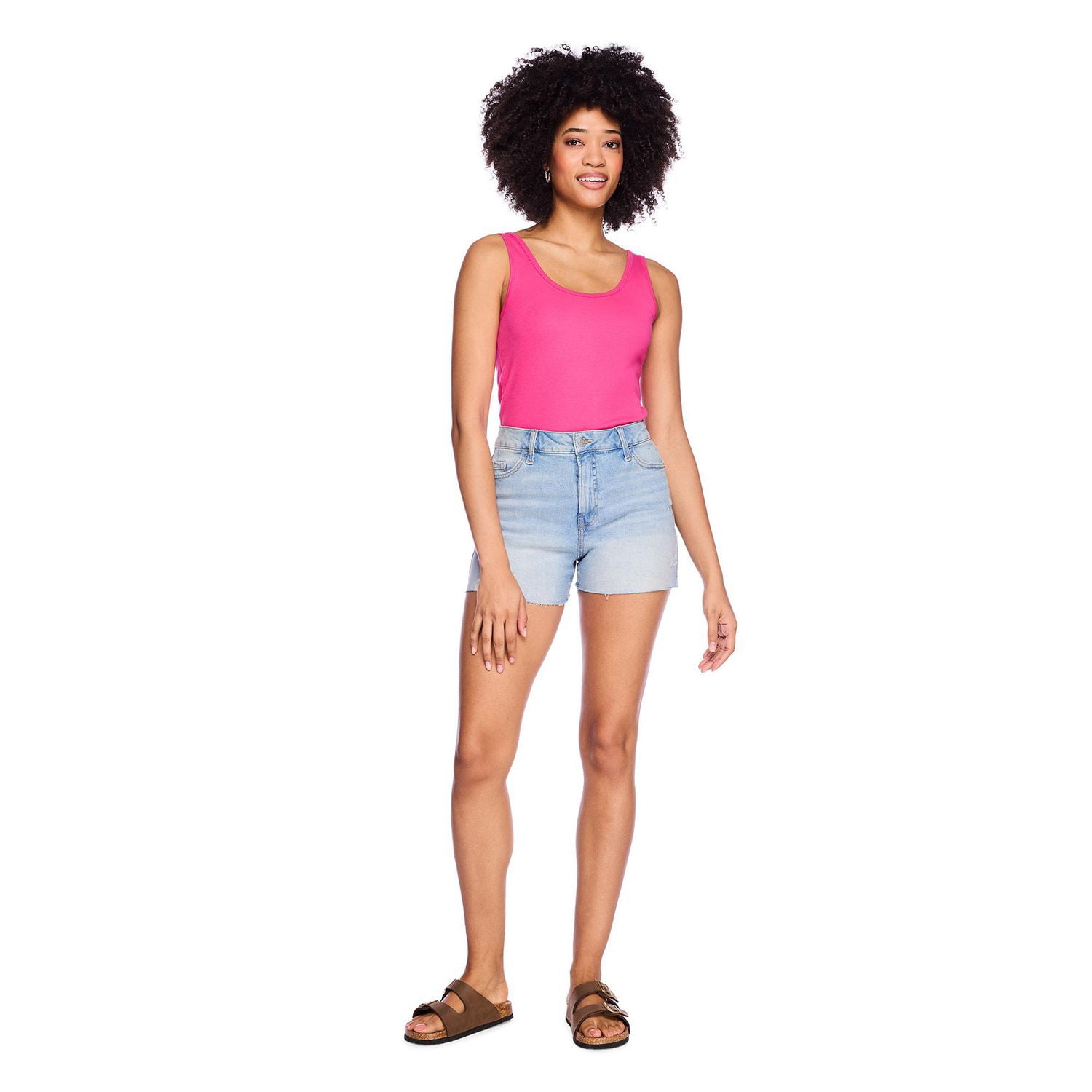 George Women's Scoop-Neck Tank Top