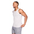 thumbnail image 2 of George Men's Crew-Neck Tank Top, 2 of 6