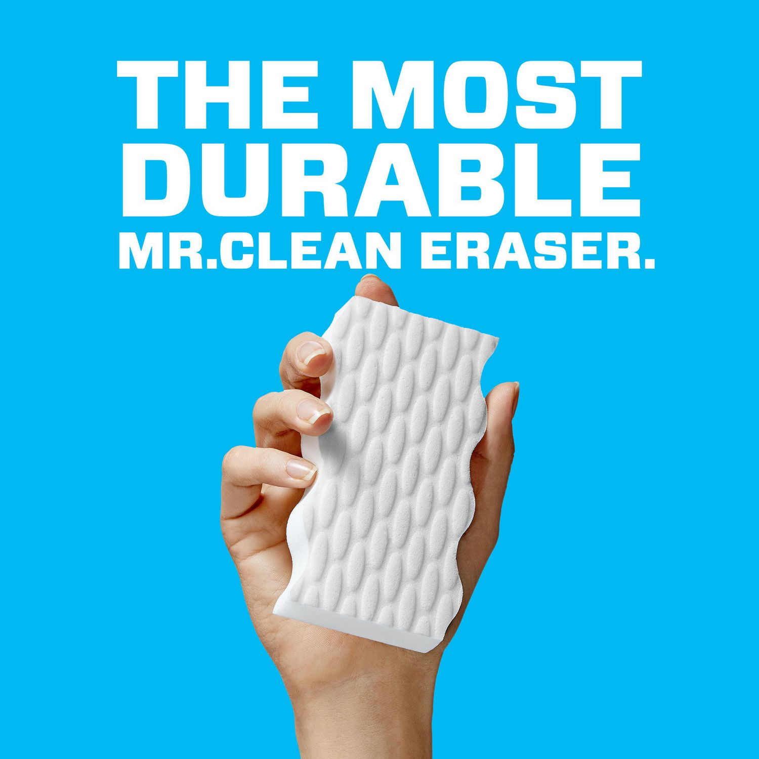 Mr. Clean Magic Eraser Extra Durable Cleaning Pads with Durafoam