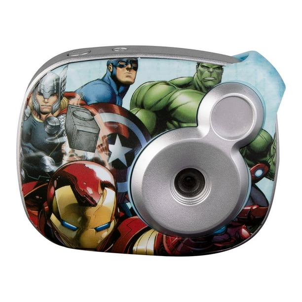 Appareil photo numérique Avengers 2.1 Megapixels